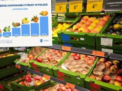 Te cytrusy uwielbiają Polacy. Jest jeden lider