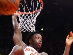 New York Knicks i Orlando Magic wygrywają w NBA Cup. Czas na podbój Las Vegas