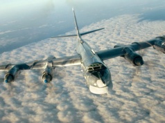 Rosyjskie i chińskie bombowce straszą Japonie