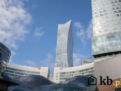 50 piętro, panorama miasta i basen. To najbardziej pożądany adres w Polsce