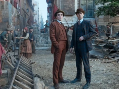 Guy Ritchie opowie też o młodym Holmesie. Pierwsze zdjęcia z „Young Sherlock”