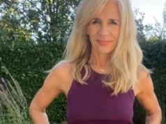 Ma 58 lat i formę lepszą niż kiedykolwiek. Pokazała 3 ćwiczenia