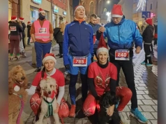 Mikołajki na ulicach Nysy