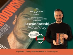 O Robercie Lewandowskim w Radomiu