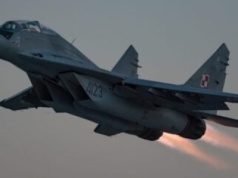 A jednak! Polska przekaże myśliwce MiG-29 na Ukrainę