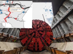 Gigantyczny tunel w Polsce wreszcie doczekał się przełomu. Potężna 