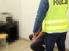 Sprawca serii kradzieży i rozboju w Legnicy znów trafił do aresztu