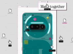 Jeden na tysiąc. Nothing zaskoczył nie tylko światełkami