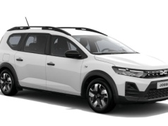 To najtańsza Dacia Jogger 2026. W zestawie klima, czujniki parkowania i… niewiele więcej