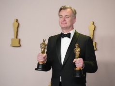 Na jego nowy film czekają wszyscy. Szczęśliwcy zobaczą niedługo jego prolog