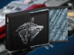 LEGO Star Wars The Force of Creativity z kapsułą czasu za 431,99 zł w LEGO Store, książka za 183,99 zł w Empiku