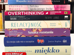 Nowości książkowe w Bibliotece