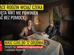 Szlachetna Paczka prosi o wsparcie w imieniu tysięcy rodzin.  Każdy może pomóc