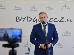 Prezydent Bydgoszczy zarzuca marszałkowi sabotaż