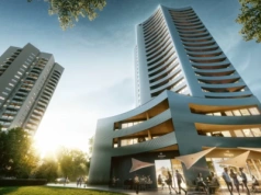 Na os. Gwiazdy powstanie kolejna „gwiazda”. Budynek zaprojektował wnuk współautora osiedla