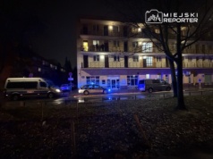 Atak nożownika na Mokotowie. Poszkodowany w szpitalu, sprawca zbiegł z miejsca