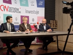 Młody urzędnik został wiceprezydentem