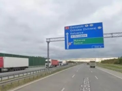 Utrudnienia na A1 między Radomskiem a Mykanowem – prace na moście nad Wartą do 14 grudnia