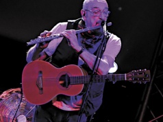 Krakowski koncert Jethro Tull