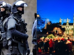 Niemcy: Uzbrojeni Mikołaje wywołali panikę na jarmarku. Policja potwierdziła zdarzenie