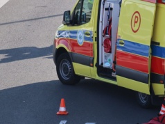 Wypadek na S17 w powiecie ryckim. Droga w kierunku Warszawy całkowicie zablokowana