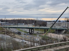 S7 w korku od pierwszego dnia. Nowy odcinek otwarty, ale kierowcy już utknęli