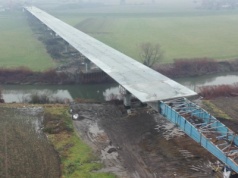 Gigantyczny most na Odrze zastąpi prom. Po ponad 80 latach mieszkańcy odetchną z ulgą