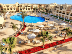 Egipska egzotyka i tropiki zimą 🌴🏊 5* all inclusive z aquaparkiem nad Morzem Czerwonym za 1818 PLN 🍹👙