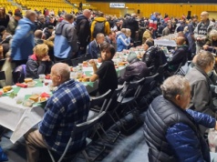 Gdynia przygotowuje tradycyjną wigilię dla osób samotnych i potrzebujących