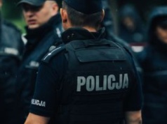 Nożownik w Myślenicach. Napastnik nie żyje