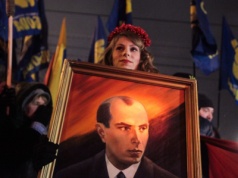 Ukraińcy chcą polskich ziem i dziękują za Rzeź Wołyńską