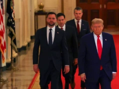 Woś: Dość tej histerii. W strategii USA nie ma nic strasznego