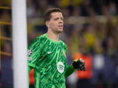 Wojciech Szczęsny zaskoczył! Wszyscy byli w szoku