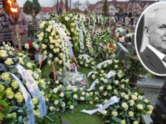 Niezwykły widok przy grobie prezesa Drutexu. Te zdjęcia mówią wszystko