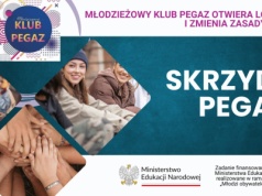 Skrzydła Pegaza będą świecić. Na starosądeckim rynku rodzi się nowy adres dla młodych