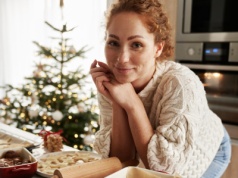 Jak nie przytyć w święta? Kluczowe są dwa tygodnie przed - drobne zmiany pomogą uniknąć "świątecznej oponki"