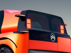 "No ELO". Citroen pokazała samochód, który jest dziwniejszy od samej nazwy