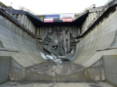 „Karpatka” zakończyła drążenie pierwszej nitki tunelu w Babicy