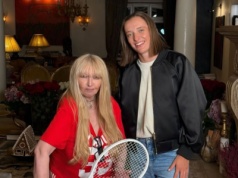 Iga Świątek nagle pojawiła się pod domem Maryli Rodowicz. Ale zrobiła jej niespodziankę!