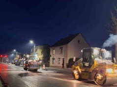 Chaos na ulicy Gostyńskiej w Kościanie. Kierowali ruchem bez uprawnień, interweniowała policja