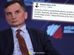 Zbigniew Ziobro chwali politykę Donalda Trumpa. "Stawia trafną diagnozę"