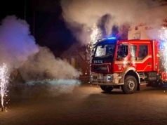 OSP Jarogniewice z nowym wozem strażackim za 1,2 mln zł  