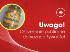 Pilne ostrzeżenie sanepidu. Nawet nie próbuj spożywać tego produktu