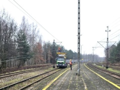 PKP PLK zaczynają modernizację linii z Sandomierza do Chmielowa i nie tylko