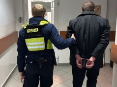 Grudziądz. Mężczyźni prowadzili pojazdy mimo zakazu. Usłyszeli wysokie wyroki