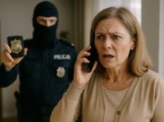 Oszuści podszywają się pod służby!