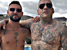 Upadek Popka? Zaczął nagrywki z Adrianem Ciosem