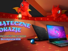 MSI obniża ceny gamingowych laptopów – czas na zakupy świąteczne