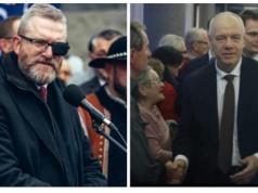 „MIŁOSNE” WYZNANIE SASINA BRAUNOWI