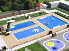 Inowrocław dostanie dotacje unijną na modernizację basenu przy Parku Solankowym